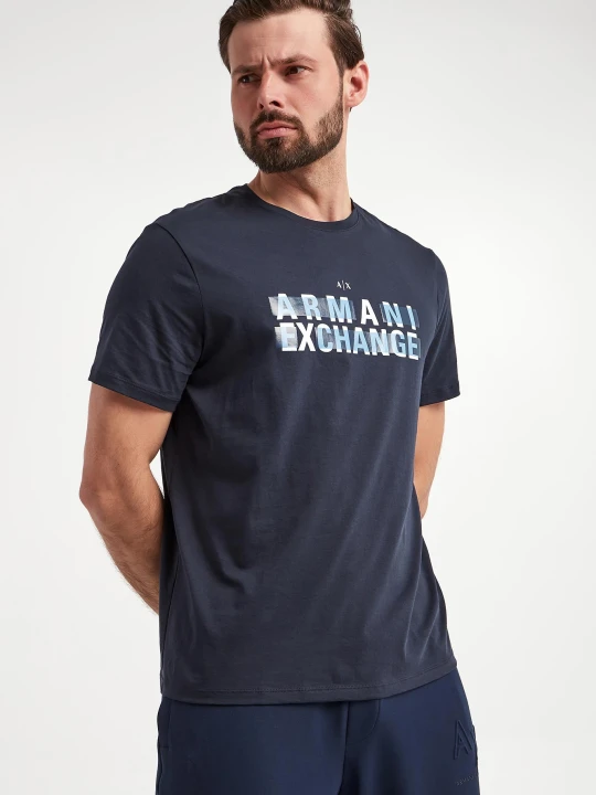 Zdjęcie produktu T-shirt męski ARMANI EXCHANGE