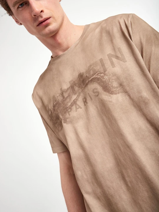 Zdjęcie produktu T-shirt męski BALMAIN