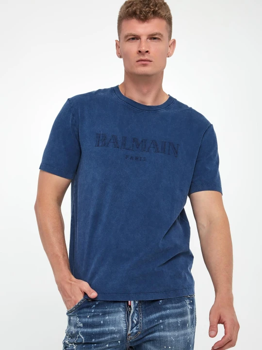 Zdjęcie produktu T-shirt męski BALMAIN