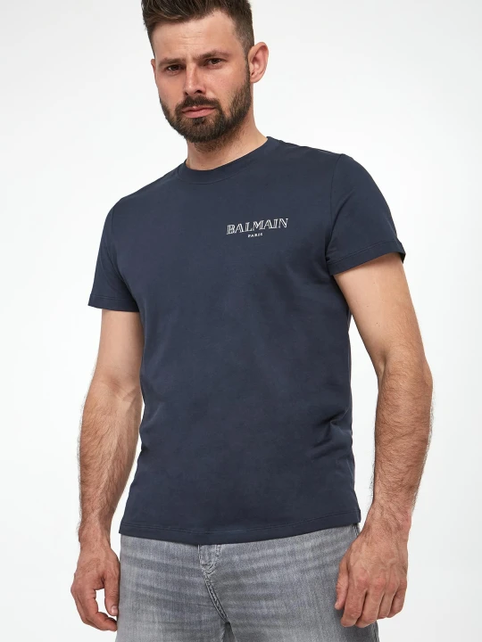 Zdjęcie produktu T-shirt męski BALMAIN