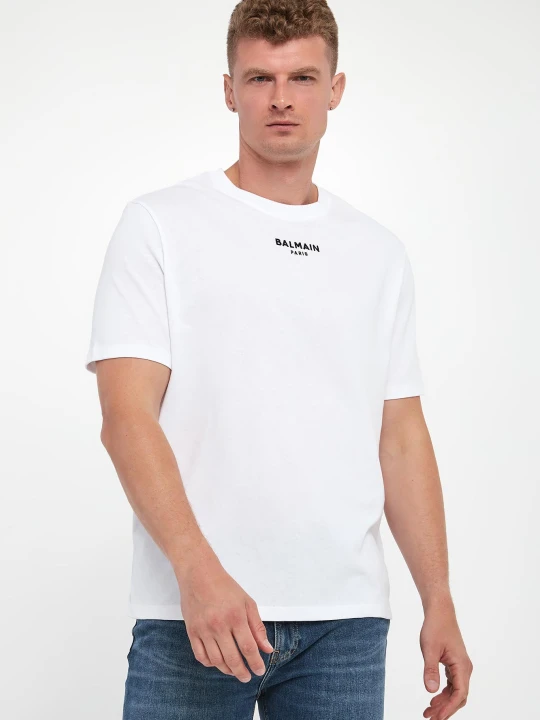 Zdjęcie produktu T-shirt męski BALMAIN