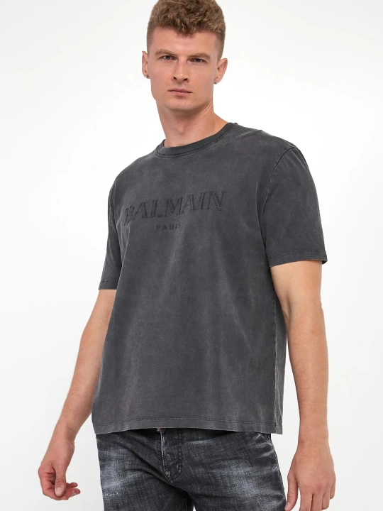 Zdjęcie produktu T-shirt męski BALMAIN