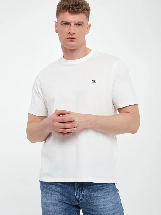 Zdjęcie produktu T-shirt męski bawełniany C.P. COMPANY
