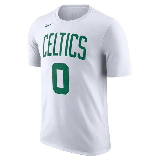 Zdjęcie produktu T-shirt męski Boston Celtics Nike NBA - Biel