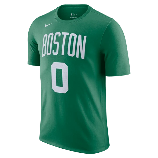 Zdjęcie produktu T-shirt męski Boston Celtics Nike NBA - Zieleń