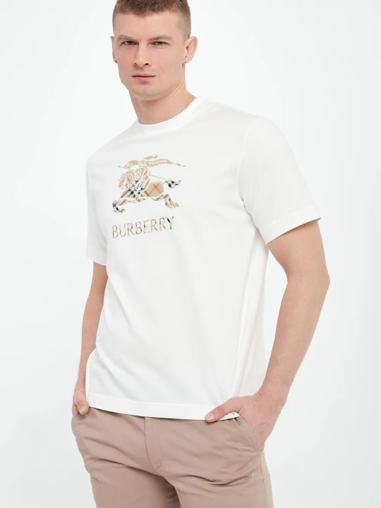 Zdjęcie produktu T-shirt męski BURBERRY