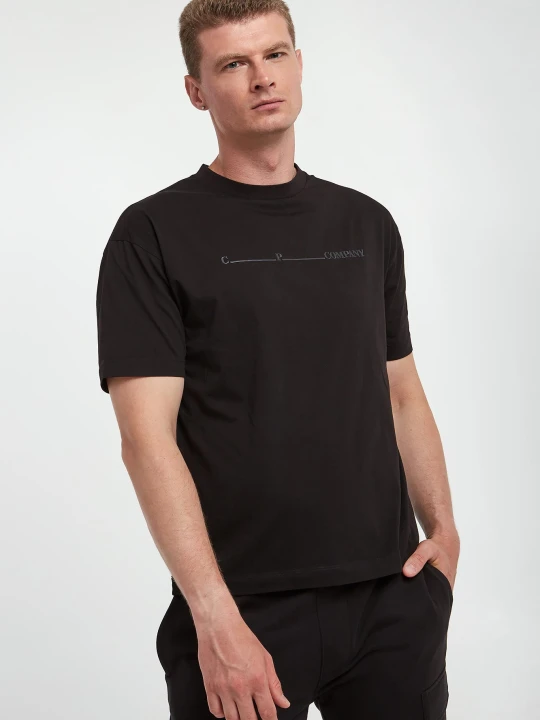 Zdjęcie produktu T-shirt męski C.P. COMPANY