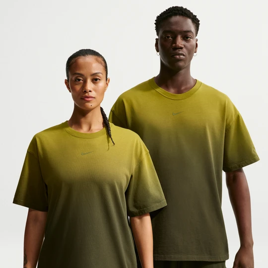 Zdjęcie produktu T-shirt męski CS NOCTA - Zieleń Nike