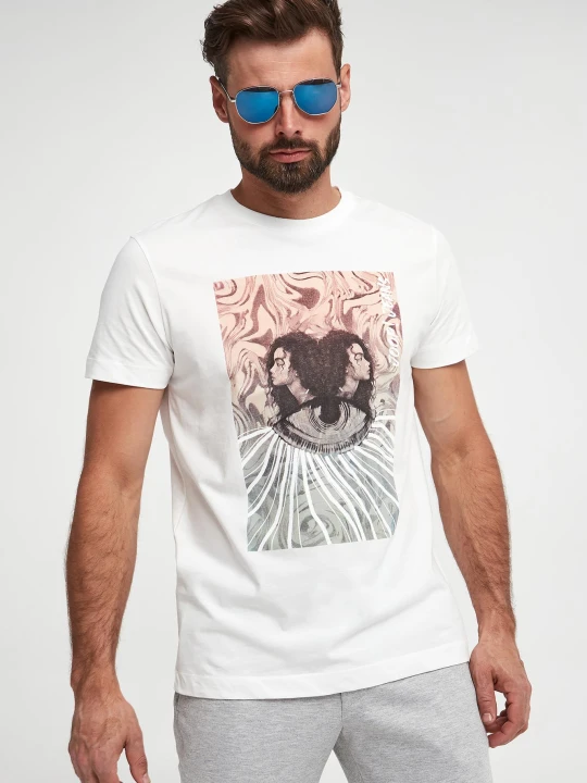 Zdjęcie produktu T-shirt męski Deano JOOP! JEANS