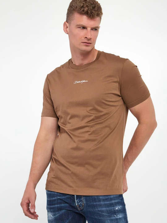 Zdjęcie produktu T-shirt męski DOLCE & GABBANA