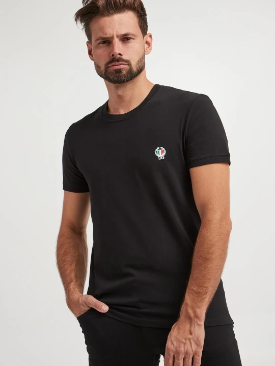 Zdjęcie produktu T-shirt męski DOLCE & GABBANA