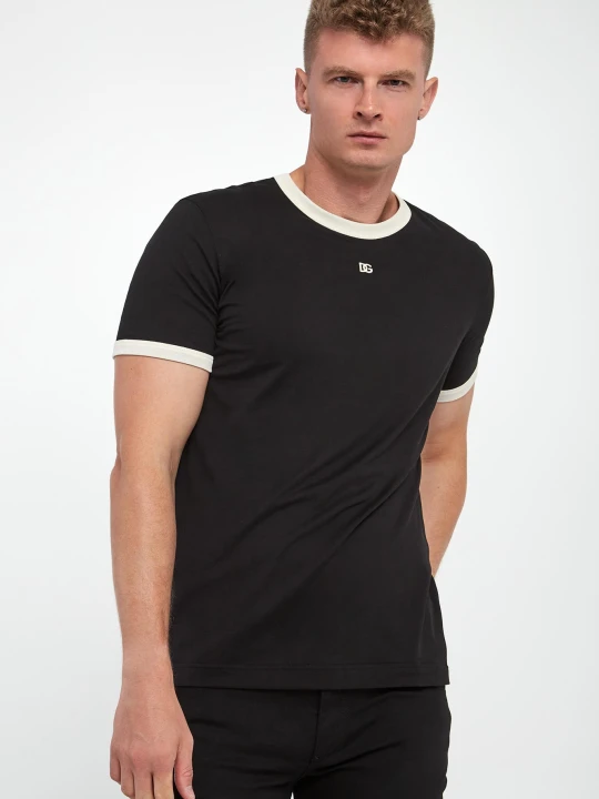 Zdjęcie produktu T-shirt męski DOLCE & GABBANA