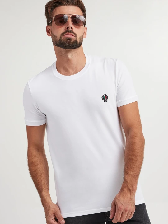 Zdjęcie produktu T-shirt męski DOLCE & GABBANA