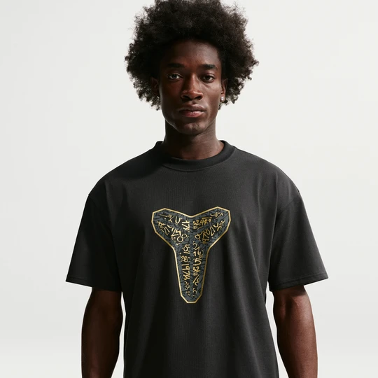 Zdjęcie produktu T-shirt męski Dri-FIT Max90 Kobe „Mamba Day” - Czerń Nike
