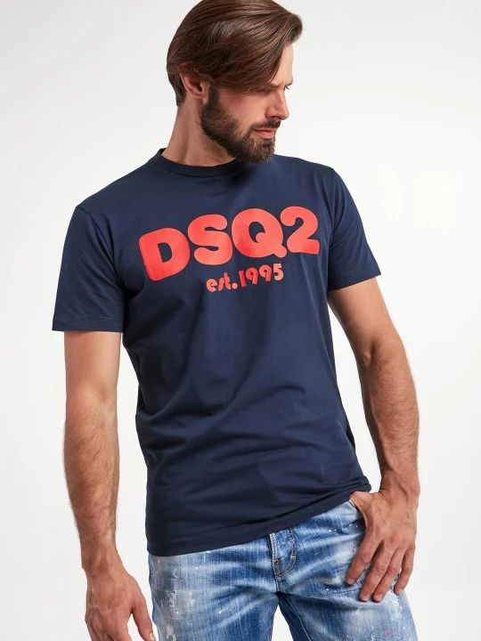 Zdjęcie produktu T-shirt męski DSQUARED2