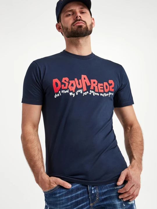 Zdjęcie produktu T-shirt męski DSQUARED2