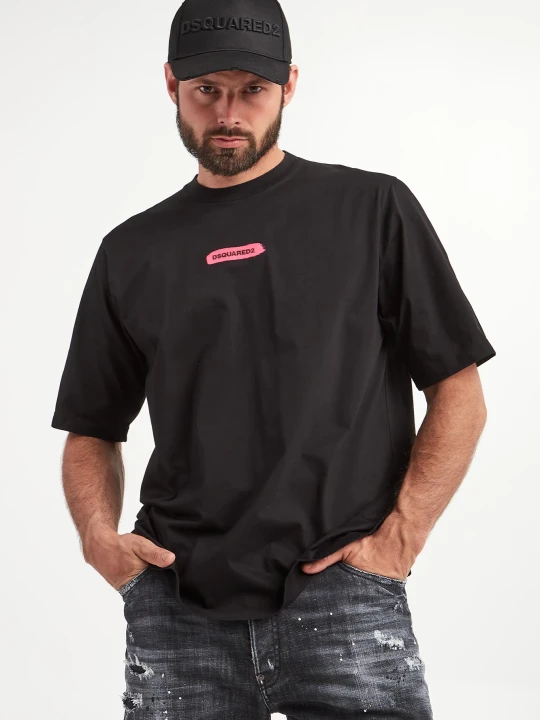 Zdjęcie produktu T-shirt męski DSQUARED2