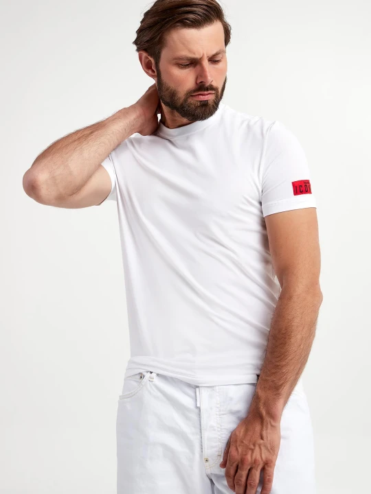 Zdjęcie produktu T-shirt męski DSQUARED2
