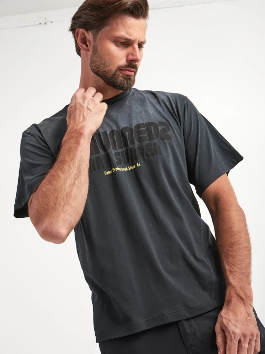 Zdjęcie produktu T-shirt męski DSQUARED2