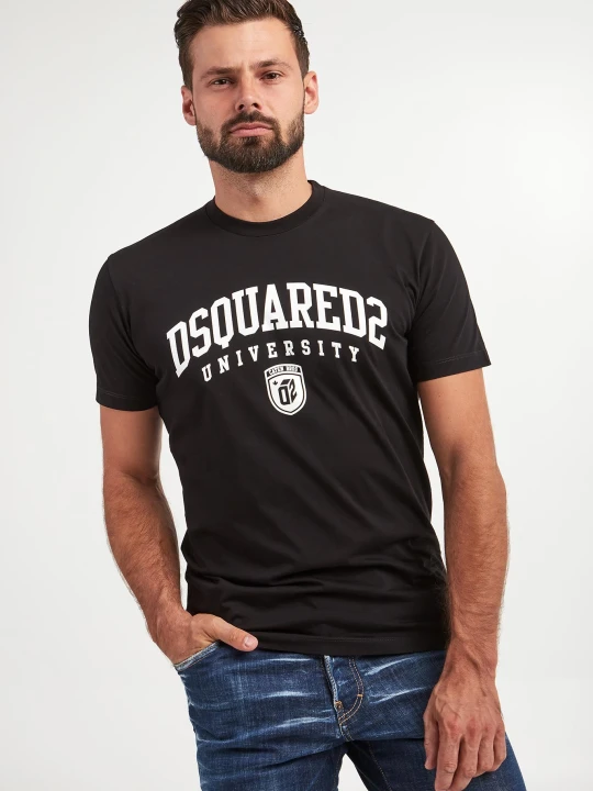 Zdjęcie produktu T-shirt męski DSQUARED2