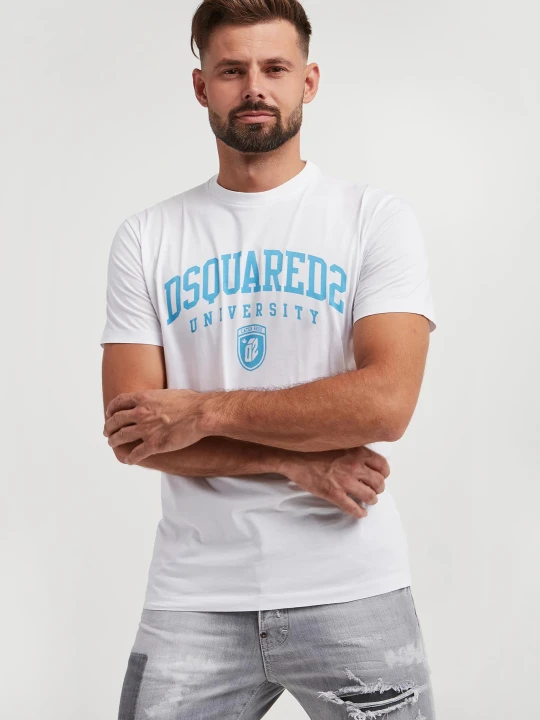 Zdjęcie produktu T-shirt męski DSQUARED2
