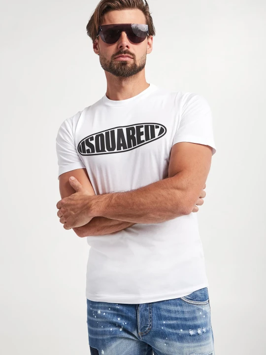 Zdjęcie produktu T-shirt męski DSQUARED2
