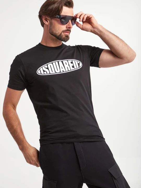 Zdjęcie produktu T-shirt męski DSQUARED2