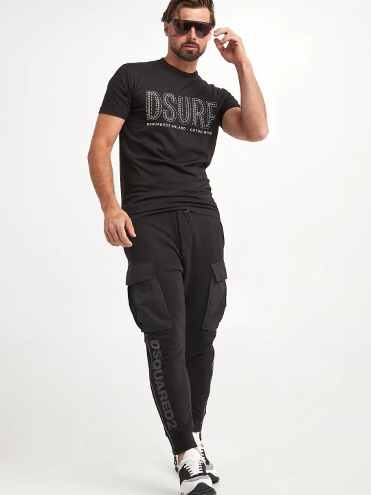 Zdjęcie produktu T-shirt męski DSQUARED2