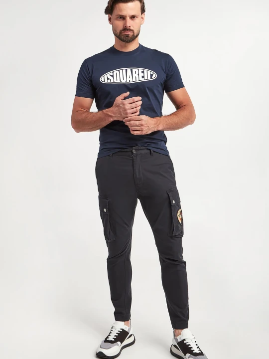 Zdjęcie produktu T-shirt męski DSQUARED2