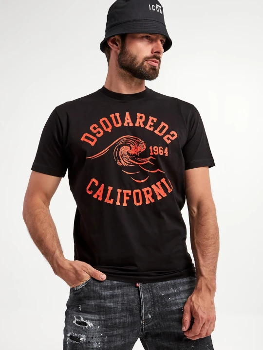 Zdjęcie produktu T-shirt męski DSQUARED2