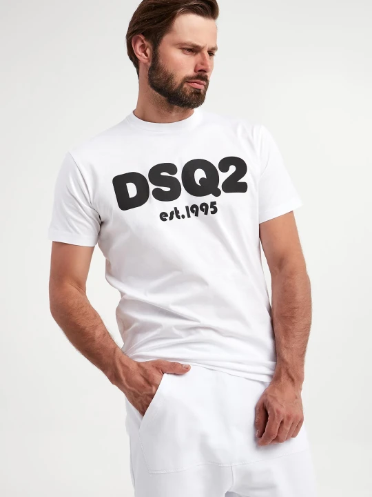 Zdjęcie produktu T-shirt męski DSQUARED2