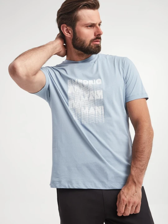 Zdjęcie produktu T-shirt męski EMPORIO ARMANI