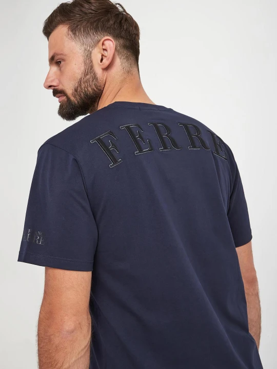Zdjęcie produktu T-shirt męski GIANFRANCO FERRE