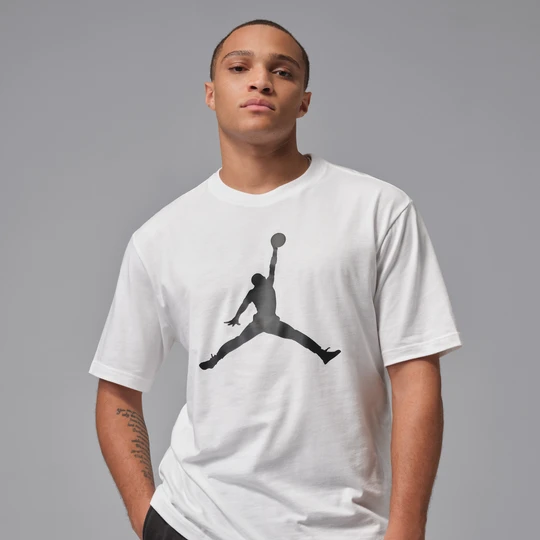 Zdjęcie produktu T-shirt męski Jordan - Biel