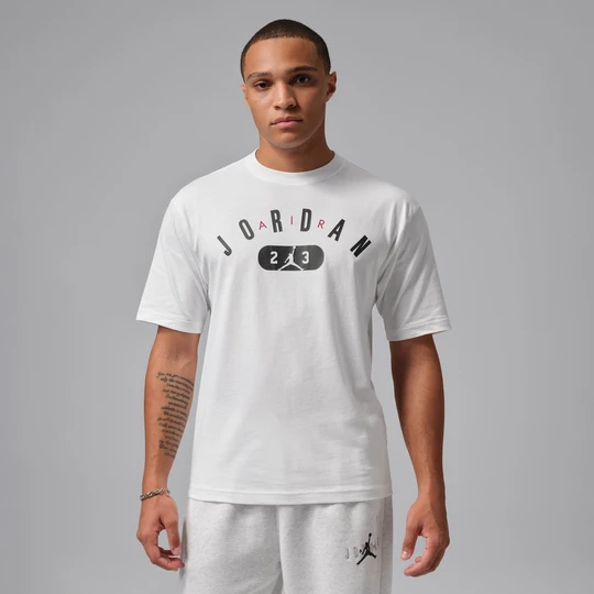 Zdjęcie produktu T-shirt męski Jordan - Biel