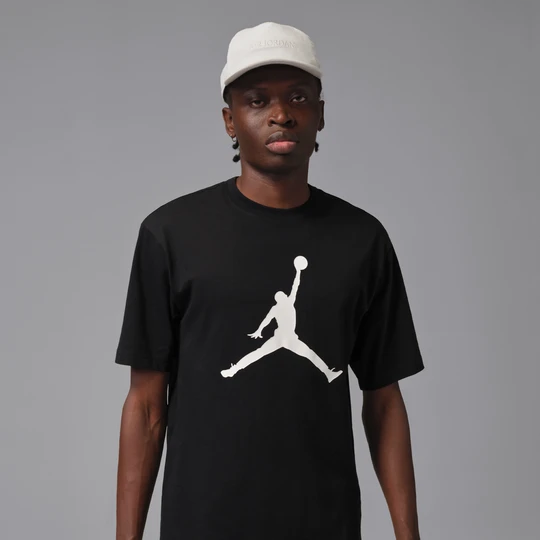 Zdjęcie produktu T-shirt męski Jordan - Czerń