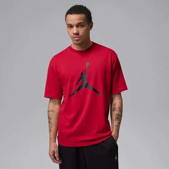 Zdjęcie produktu T-shirt męski Jordan - Czerwony