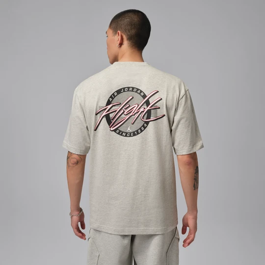 Zdjęcie produktu T-shirt męski Jordan Flight - Szary
