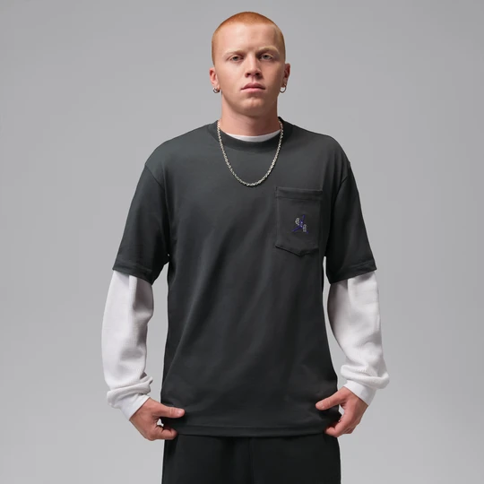 Zdjęcie produktu T-shirt męski Jordan - Szary