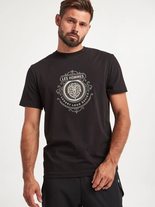 Zdjęcie produktu T-shirt męski LES HOMMES