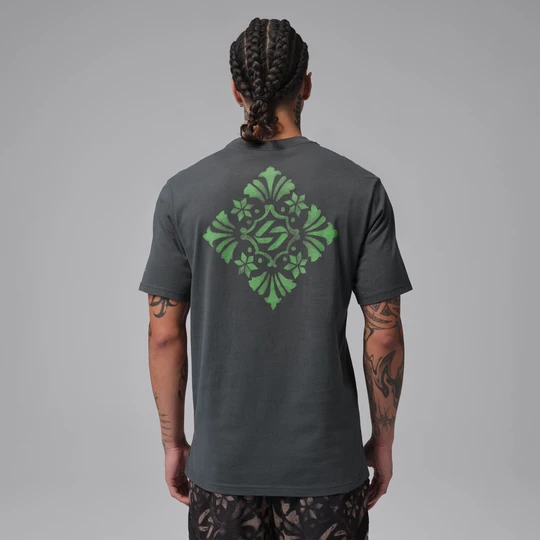 Zdjęcie produktu T-shirt męski Luka - Szary Nike