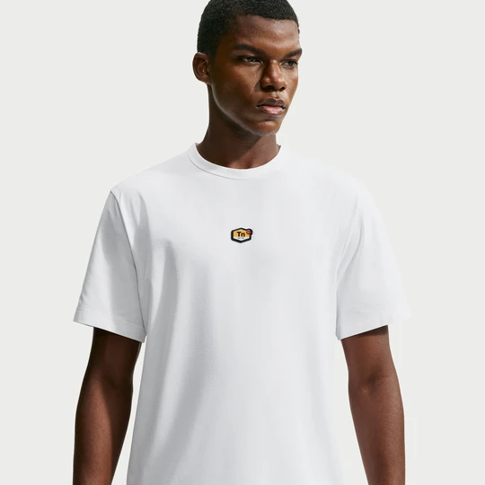 Zdjęcie produktu T-shirt męski Nike - Biel
