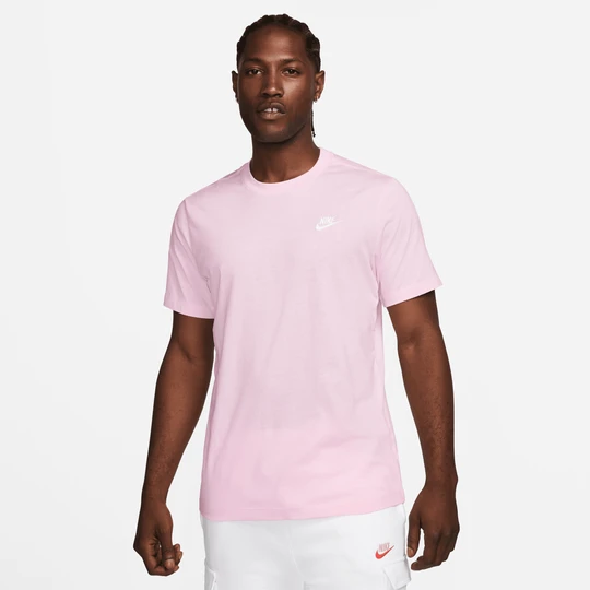Zdjęcie produktu T-shirt męski Nike Club - Różowy