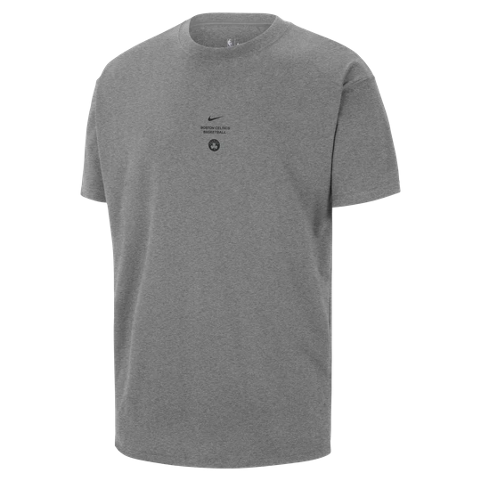 Zdjęcie produktu Męski T-shirt treningowy Nike Club Boston Celtics - Szary