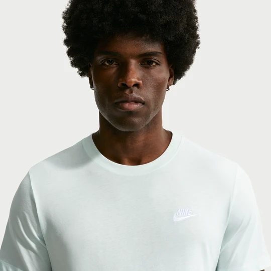 Zdjęcie produktu T-shirt męski Nike Club - Zieleń