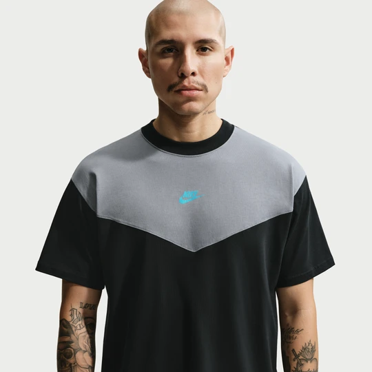 Zdjęcie produktu T-shirt męski Nike - Czerń