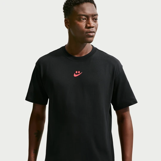 Zdjęcie produktu T-shirt męski Nike - Czerń