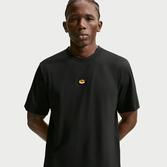 Zdjęcie produktu T-shirt męski Nike - Czerń