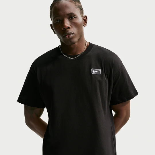 Zdjęcie produktu T-shirt męski Nike - Czerń