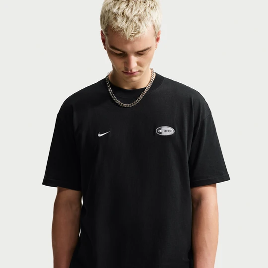 Zdjęcie produktu T-shirt męski Nike - Czerń